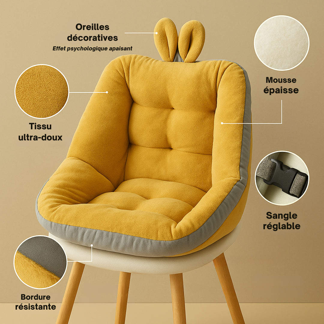 Comforlab : Combattre et prévenir les douleurs dorsales, lombaires et cervicales