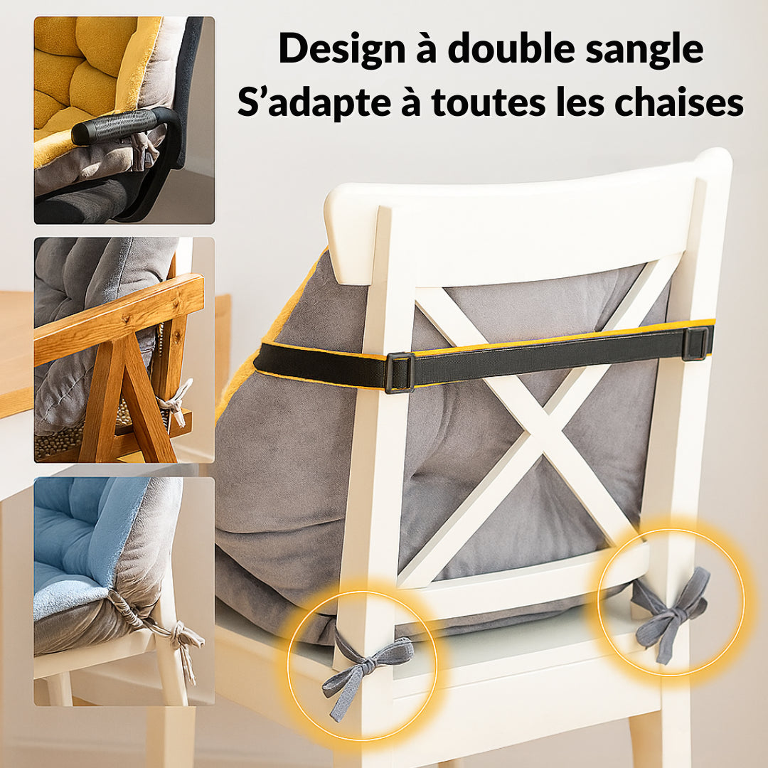 Comforlab : Combattre et prévenir les douleurs dorsales, lombaires et cervicales