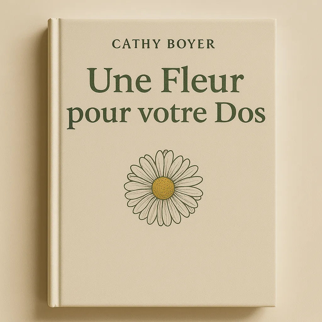 Une Fleur pour votre Dos