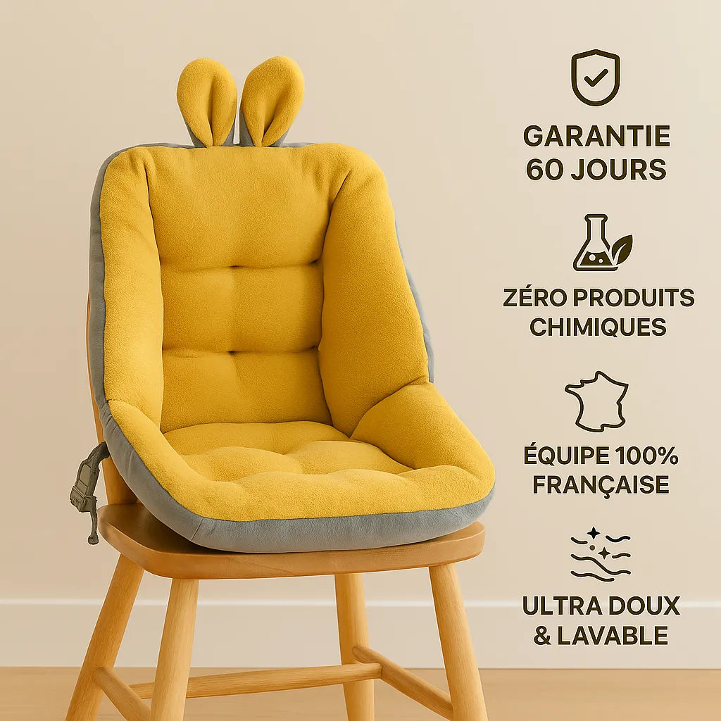 Comforlab : Combattre et prévenir les douleurs dorsales, lombaires et cervicales
