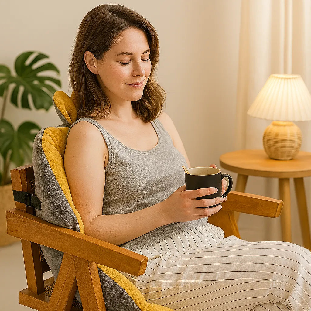 Comforlab : Combattre et prévenir les douleurs dorsales, lombaires et cervicales