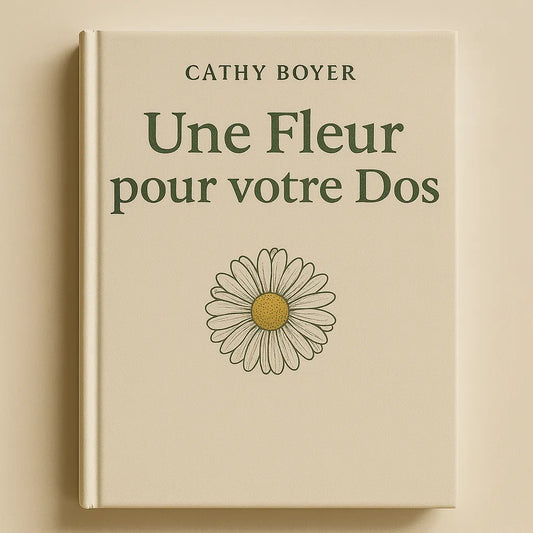 Une Fleur pour votre Dos